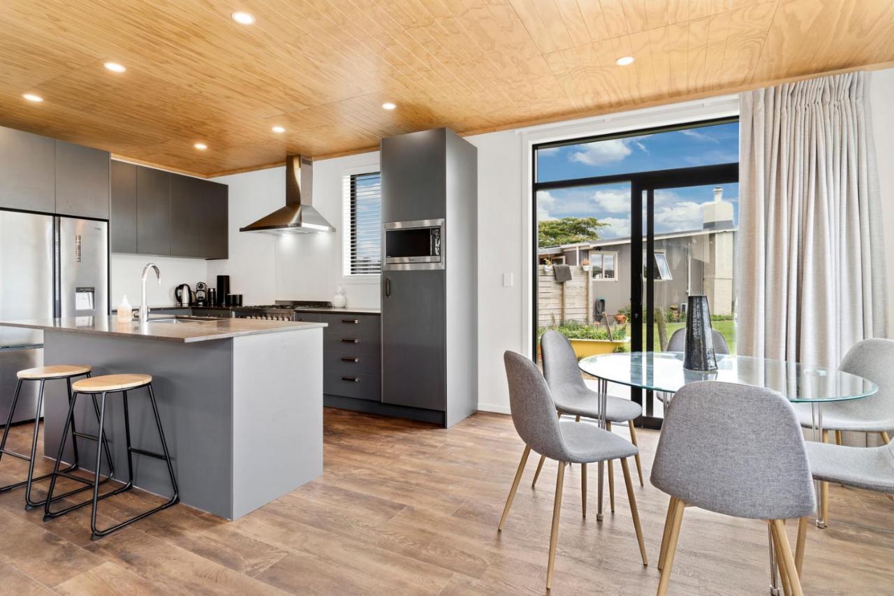 Custom Designed Holiday Home, Next To Cycleway. Te Aroha Εξωτερικό φωτογραφία