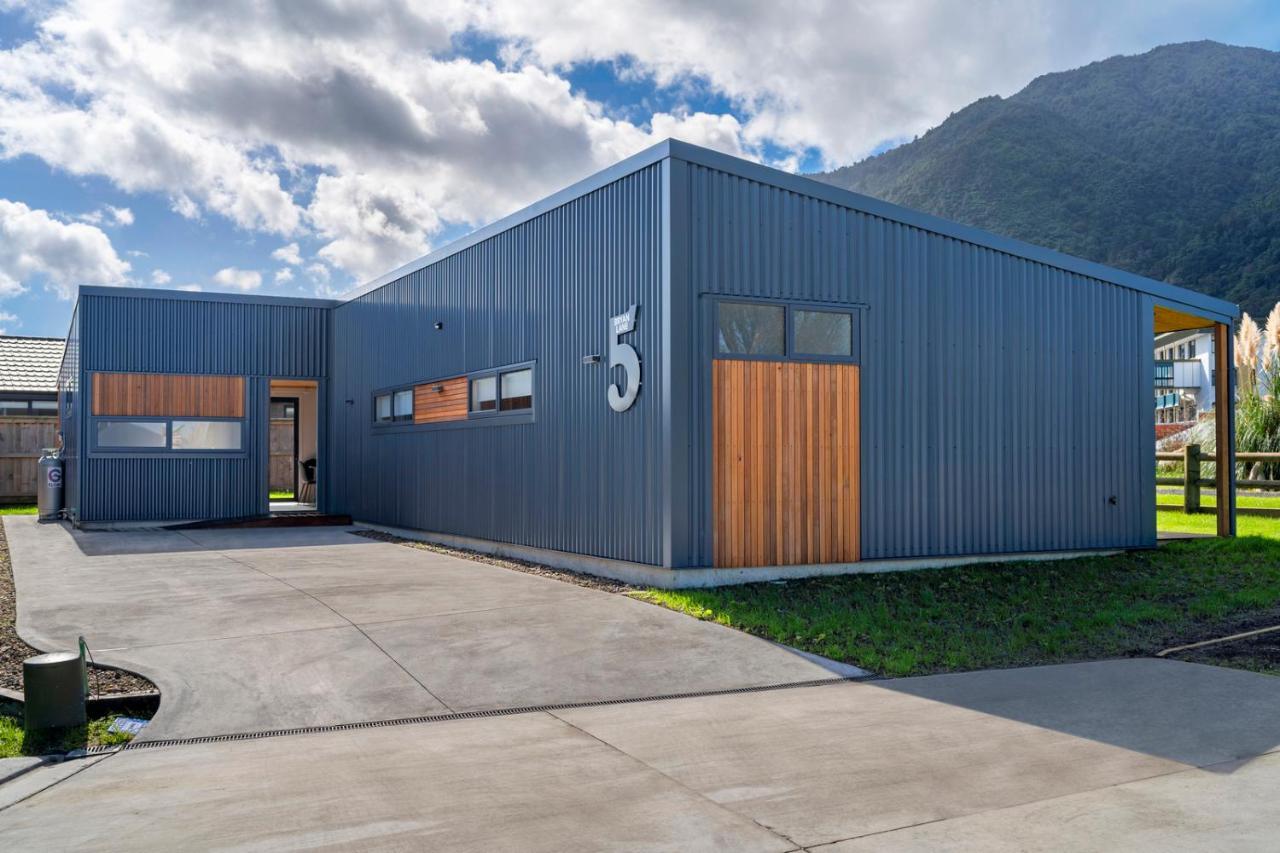 Custom Designed Holiday Home, Next To Cycleway. Te Aroha Εξωτερικό φωτογραφία