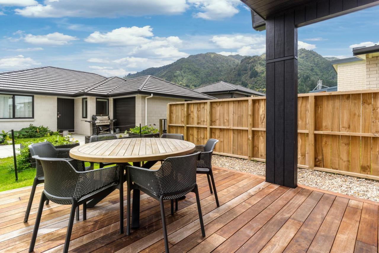 Custom Designed Holiday Home, Next To Cycleway. Te Aroha Εξωτερικό φωτογραφία