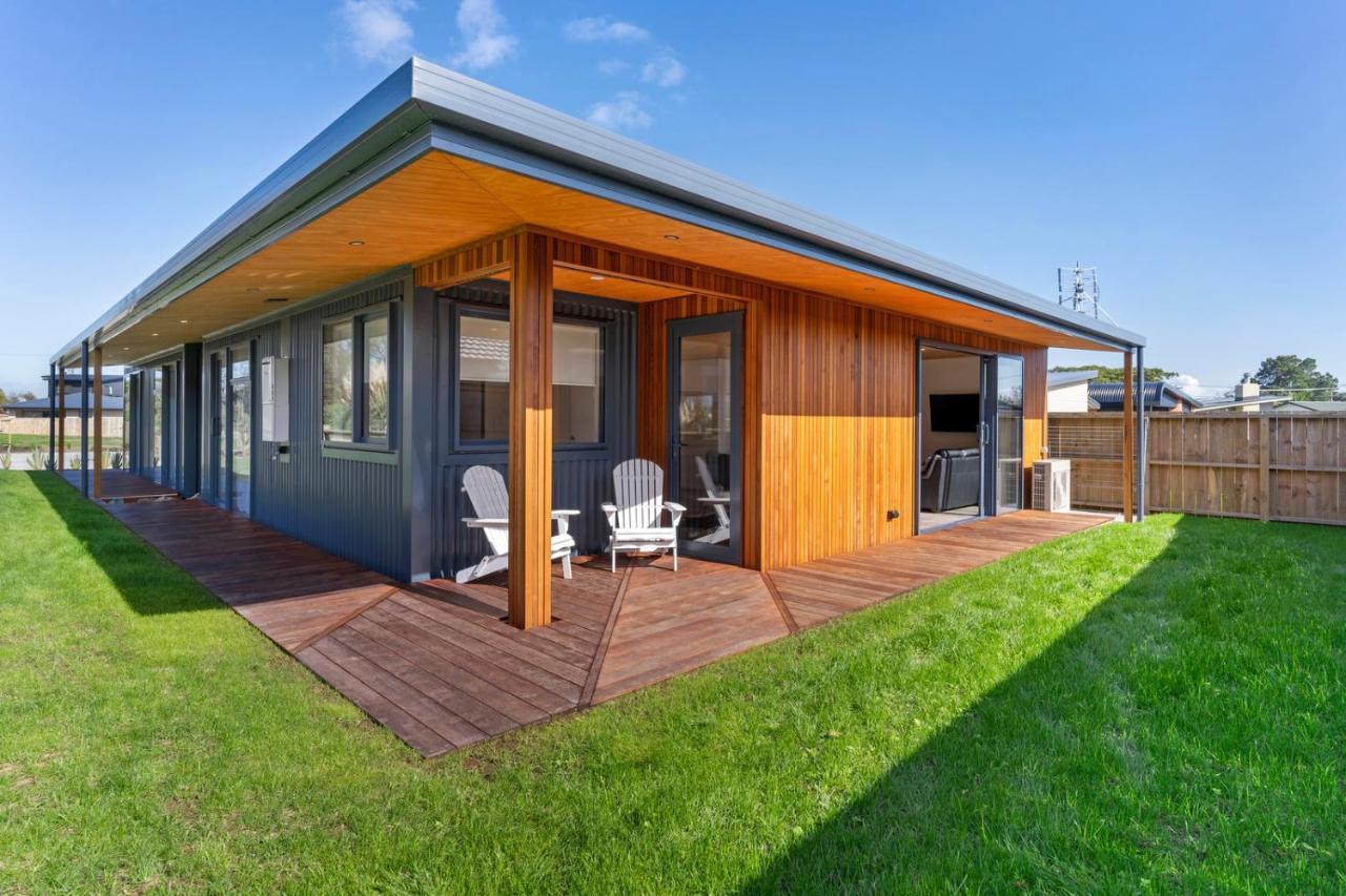 Custom Designed Holiday Home, Next To Cycleway. Te Aroha Εξωτερικό φωτογραφία