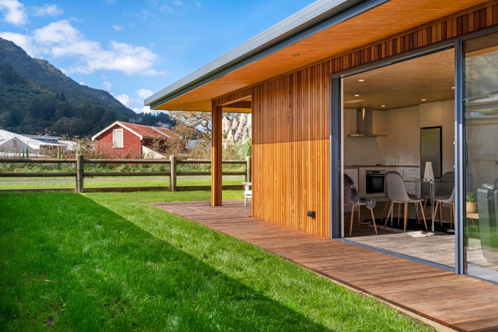 Custom Designed Holiday Home, Next To Cycleway. Te Aroha Εξωτερικό φωτογραφία